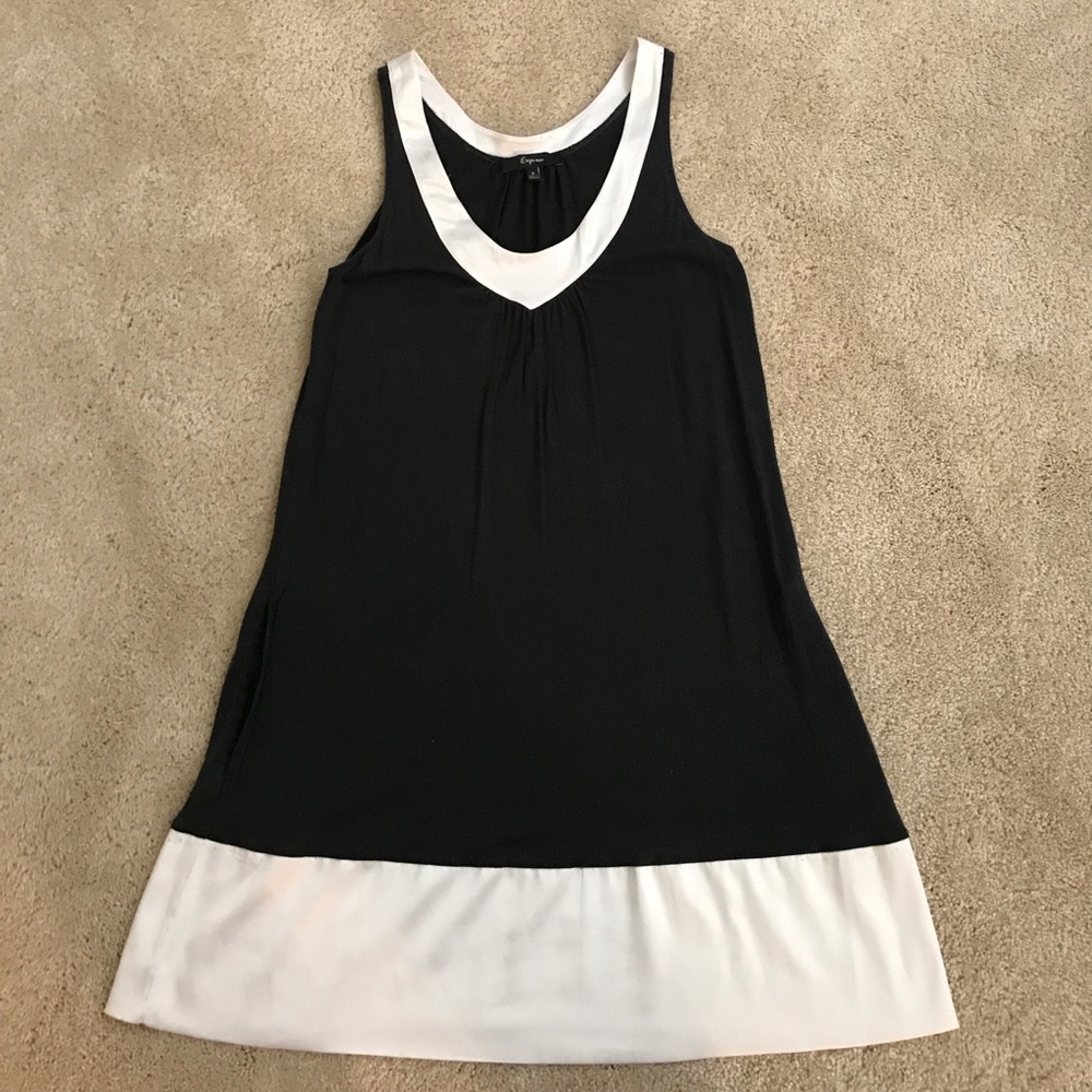 Express dress