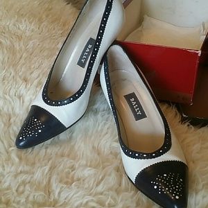 Bally Professional Heel Shoes Bally Professional Heel Shoes