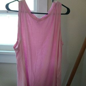 Under armour tanktop