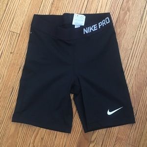 Nike Pro tight spanx