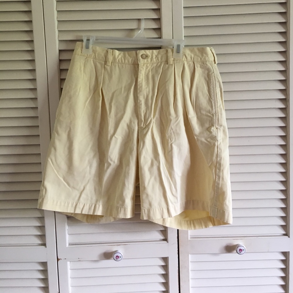 Ralph Lauren golf shorts