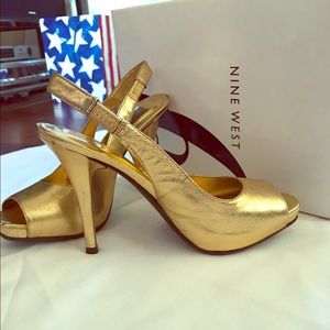 Nine West Party 🎉 shoes 👠