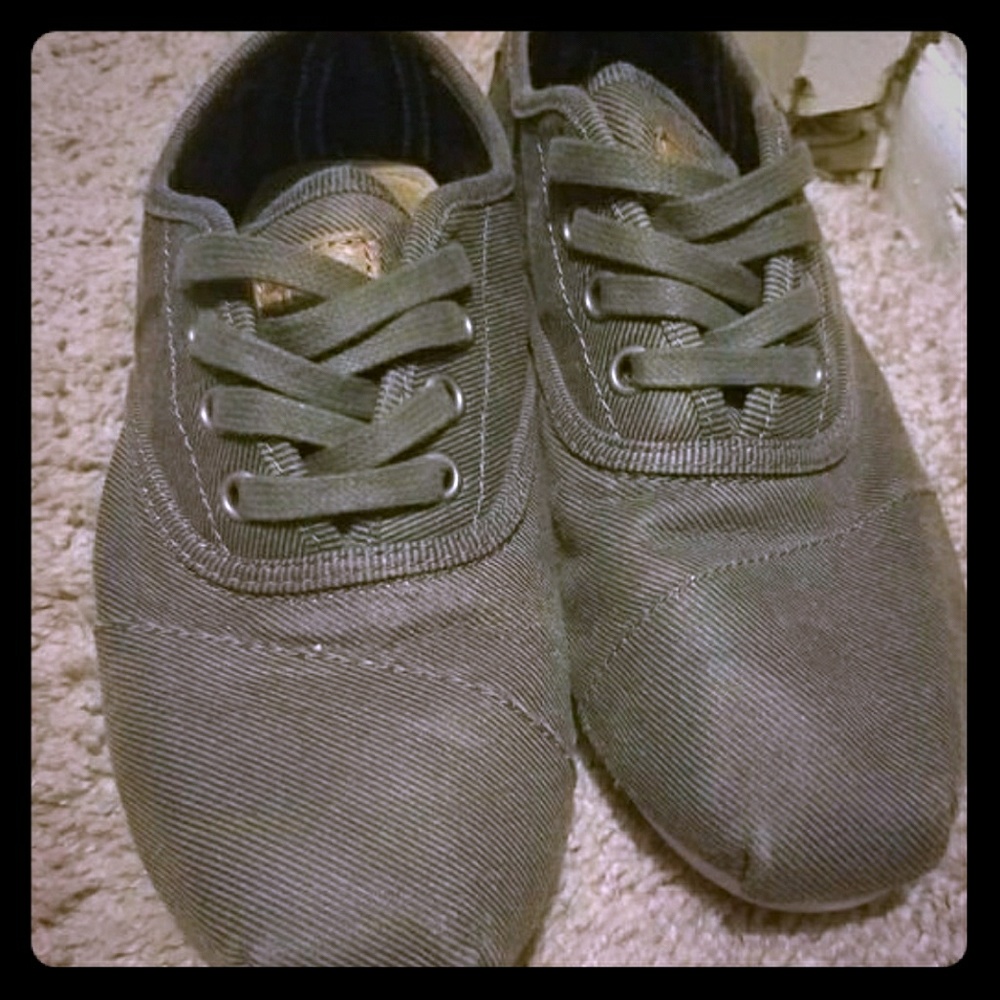 TOM'S Oxford Shoes
