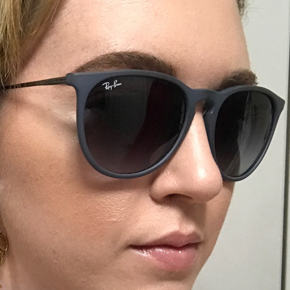 Ray-Ban Erika Color Mix Sunglasses REAL