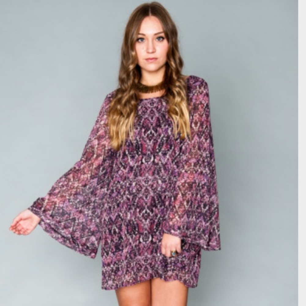 Show Me Your Mumu Bombshell Dress