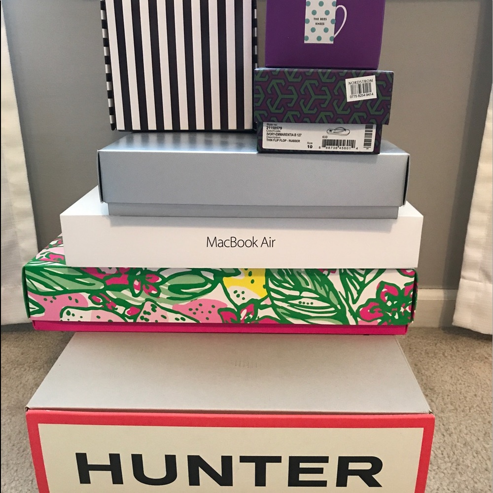 Designer boxes