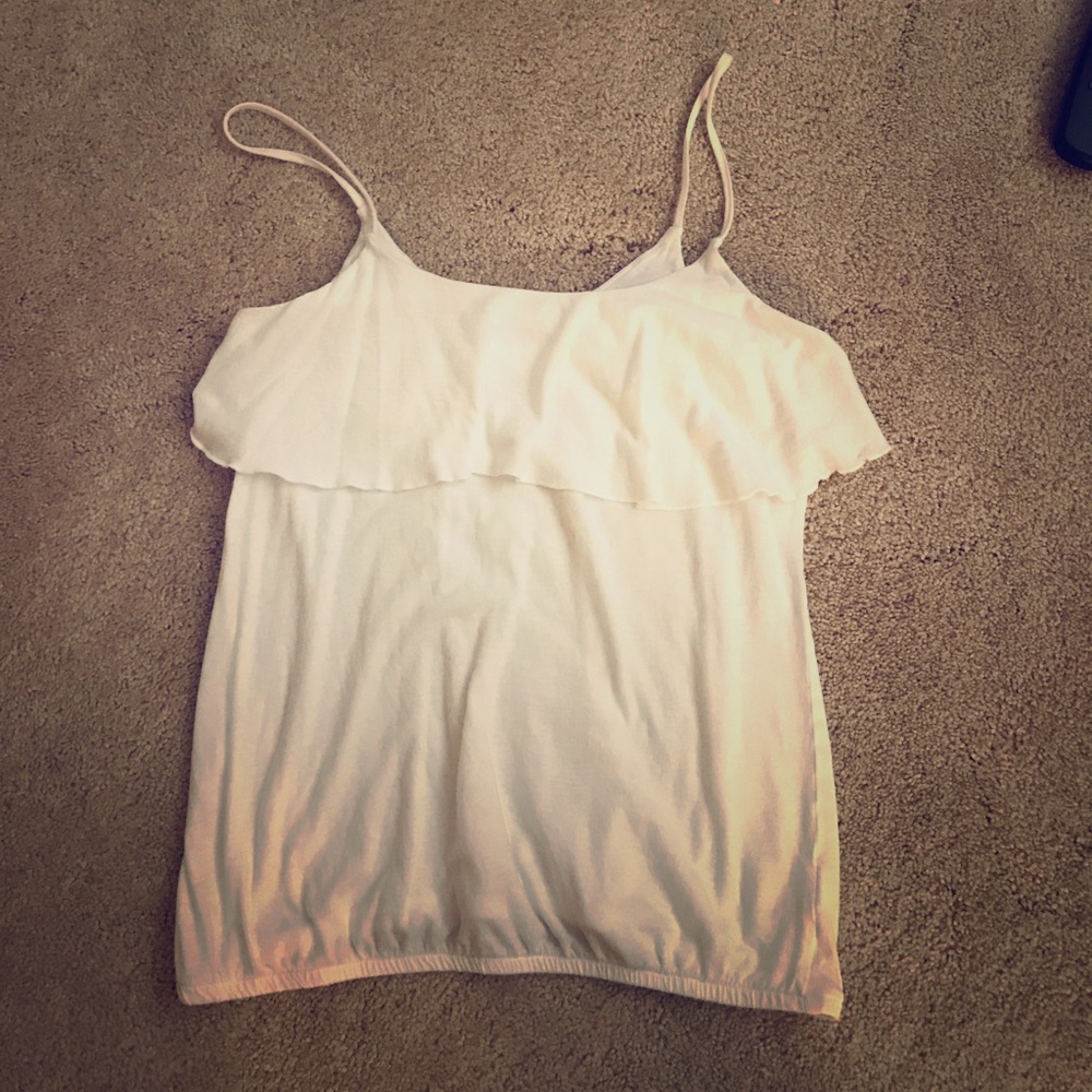 Old navy tank