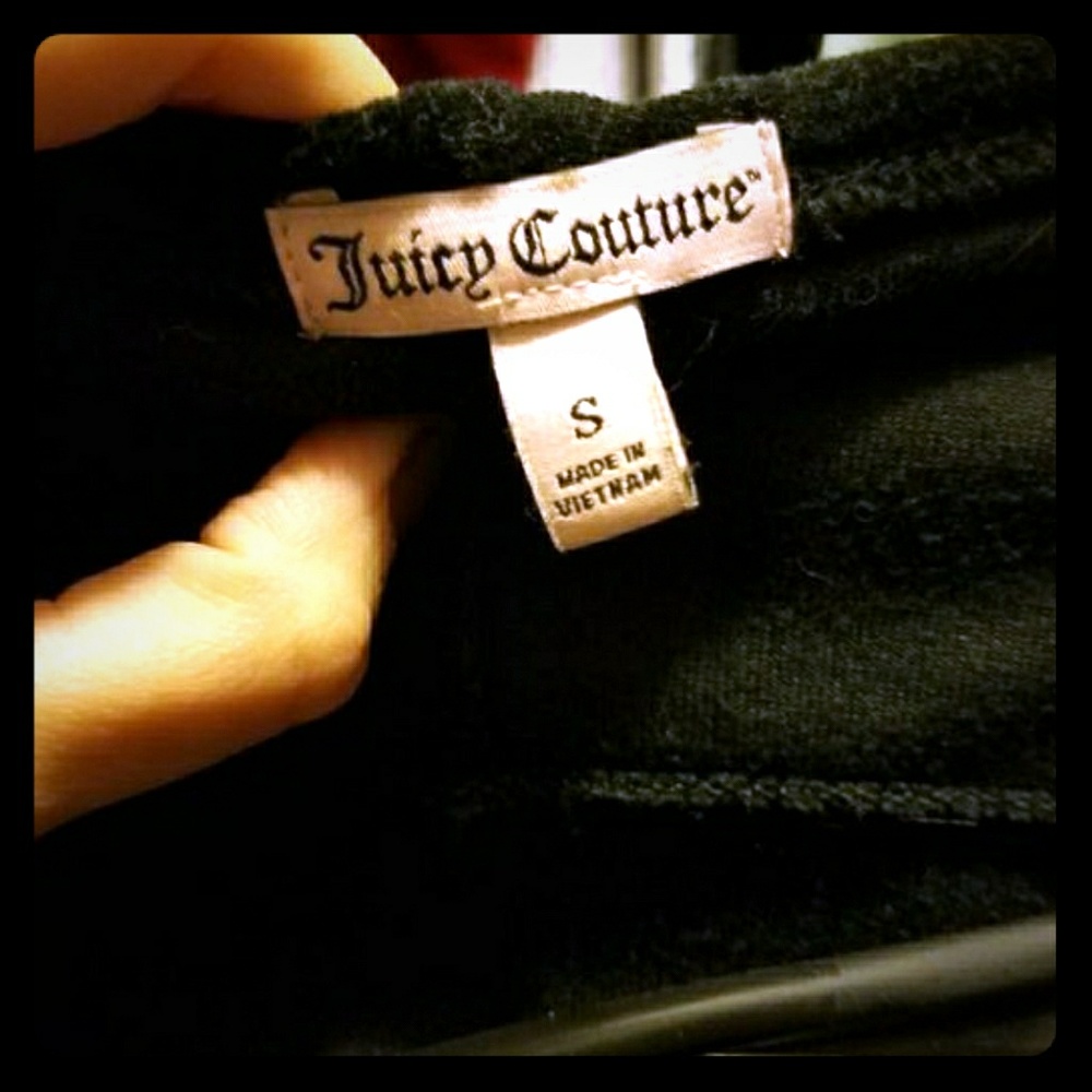 Juicy Couture Velour Suit