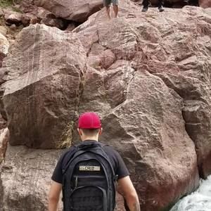 Meet your Posher, Adrian