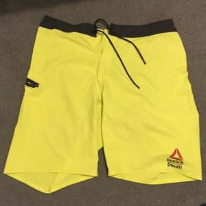 Crossfit games 2016 shorts