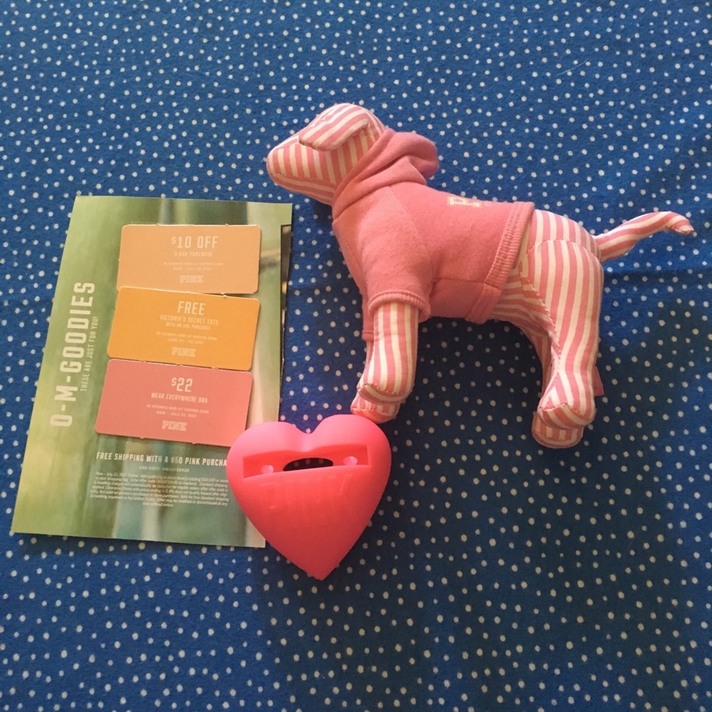 NEW Pink Novelty Bundle
