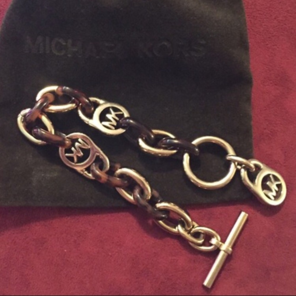 MK Toggle Bracelet-Reduced!