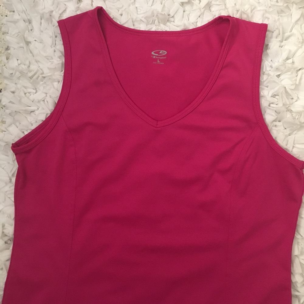 Champion // Workout Tee