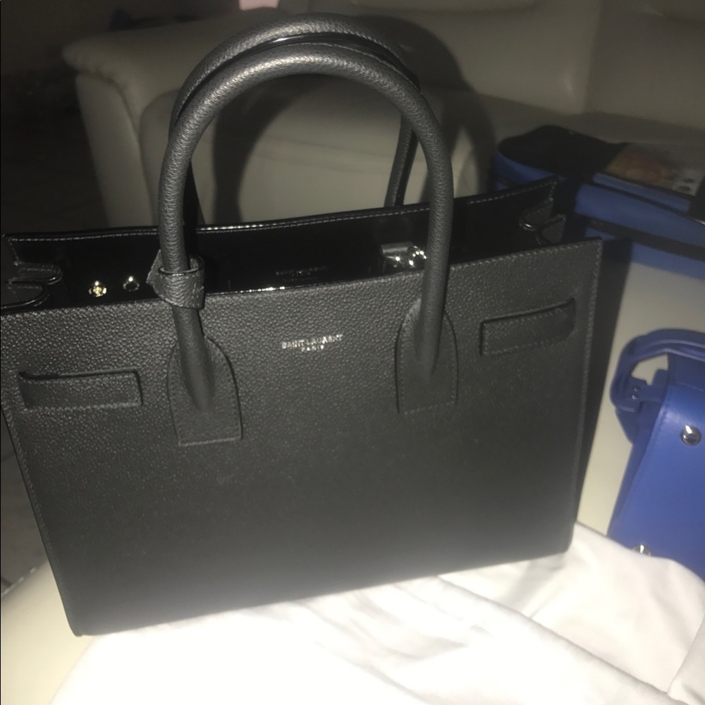 YSL purse