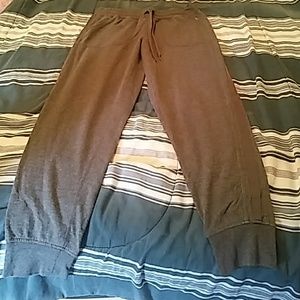 Danskin joggers, size M/L