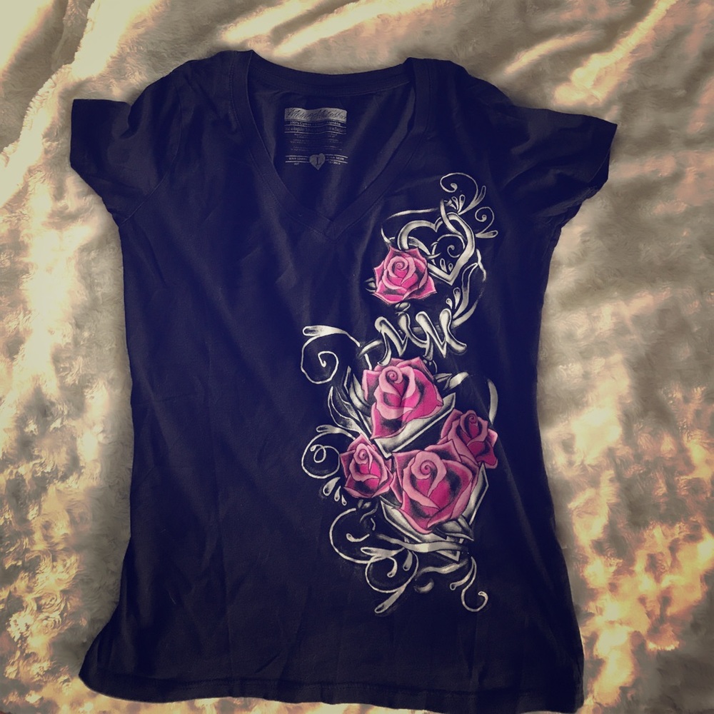 Metal Mulisha v-neck