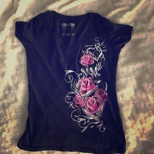 Metal Mulisha v-neck