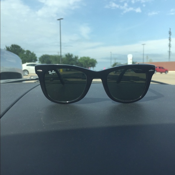 Foldable Ray Ban Sunglasses