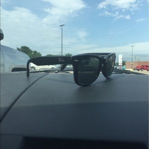 Foldable Ray Ban Sunglasses