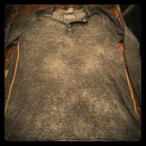 Affliction lite thermal long sleeve