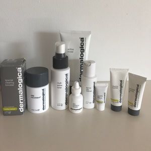 Dermalogica Bundle - Minimally Used