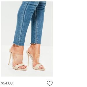 Missguided heels