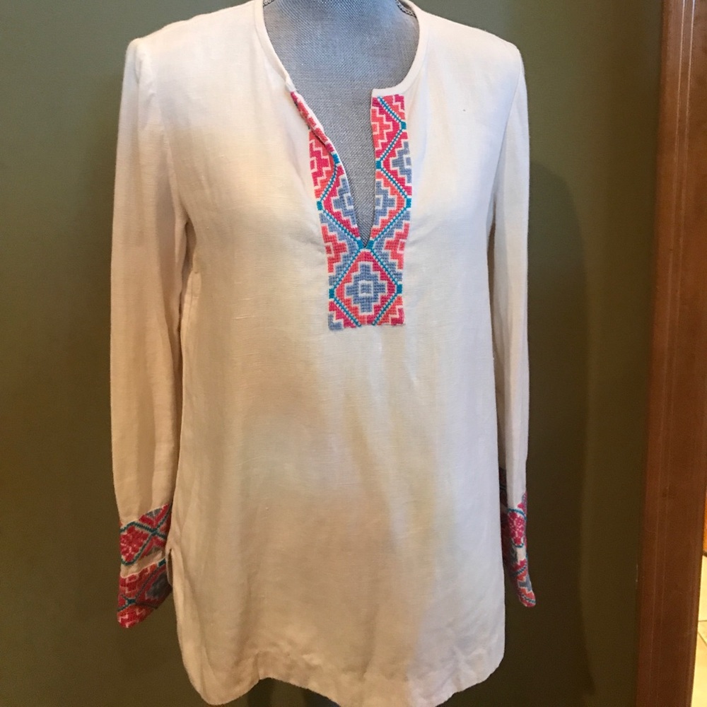 Tory Burch Tunic