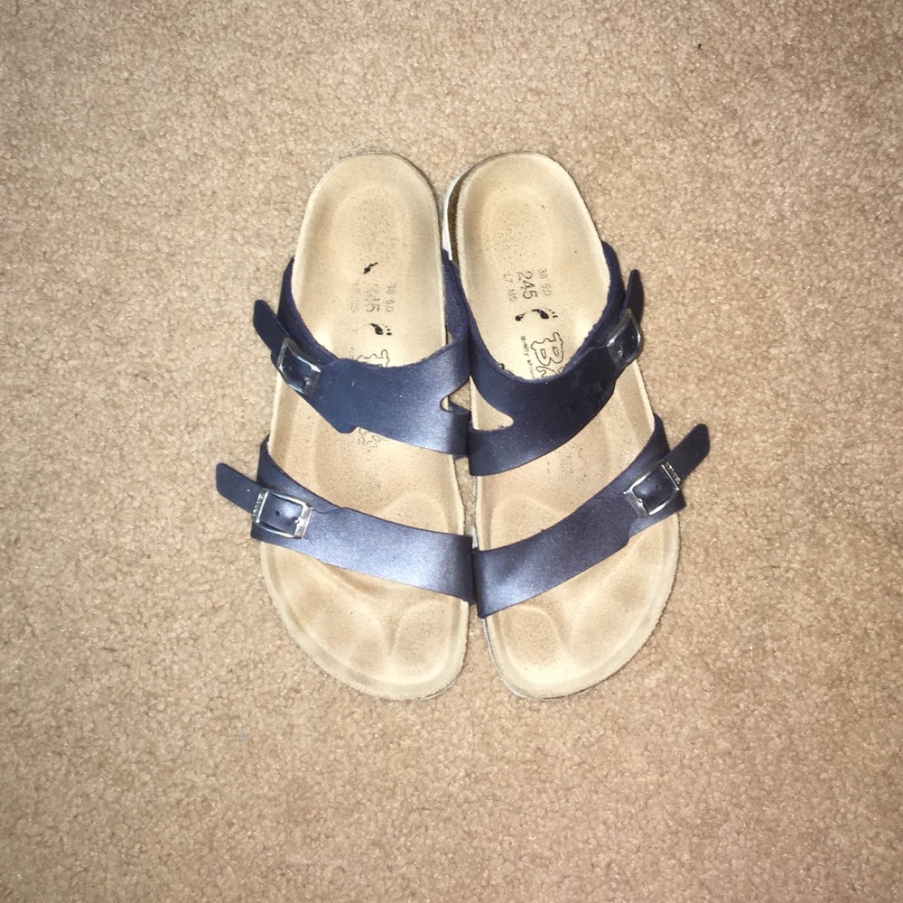 Birkenstocks worn only a handful of times