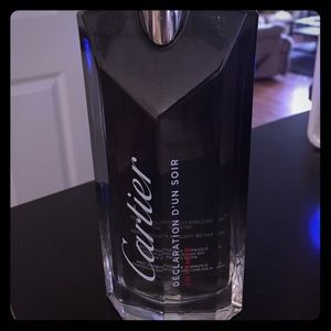 Cartier Déclaration d'un Soir intense  3.3 oz