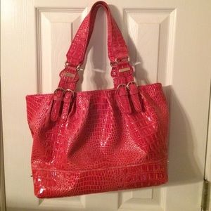 Jessica Simpson Red Purse