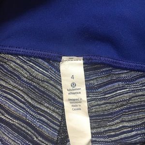 Lululemon leggings