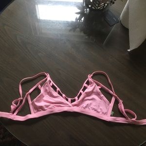 NWOT Maaji Bikini Top: Reversible