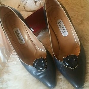 Bally Professional Heel Shoes Bally Professional Heel Shoes