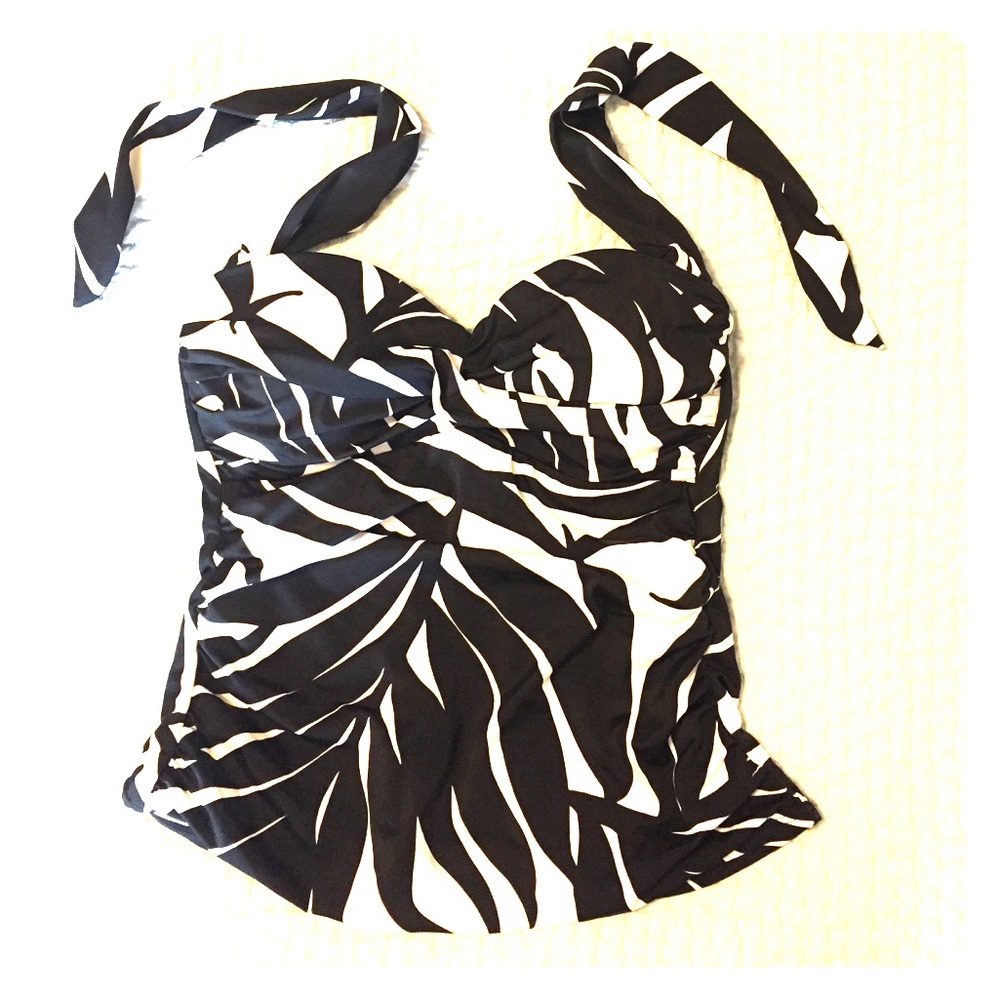 Miraclesuit Tankini Top Padded 10