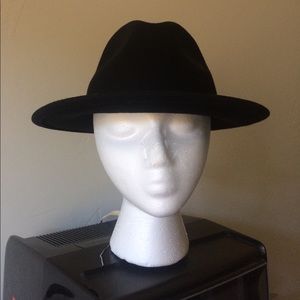 Floppy Brim Fedora