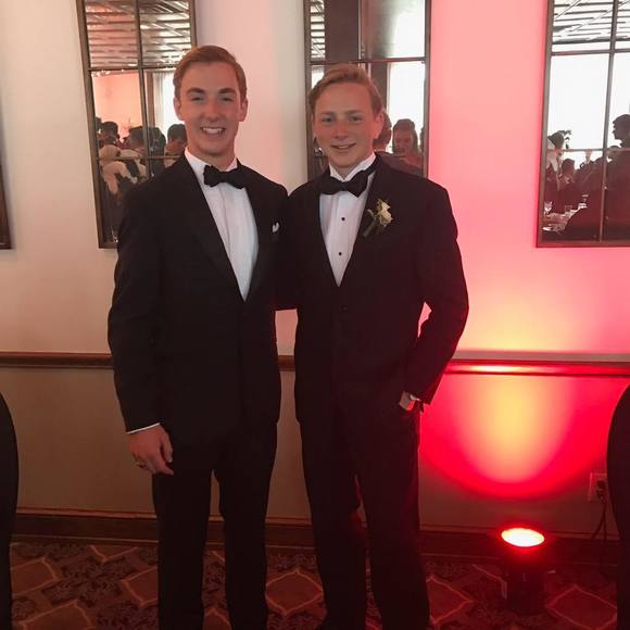 Meet your Posher, Andrew - Picture 1 of 1