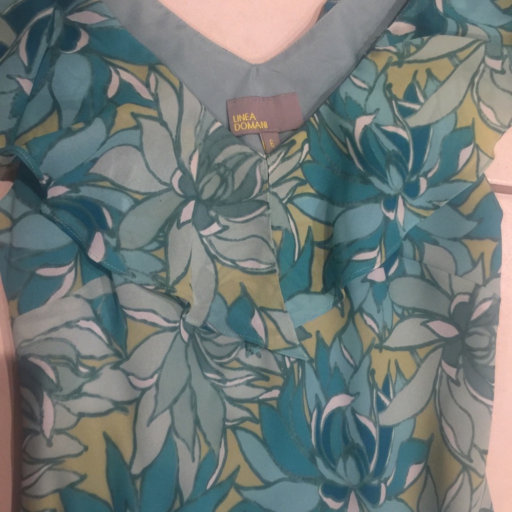Linea Domani dress