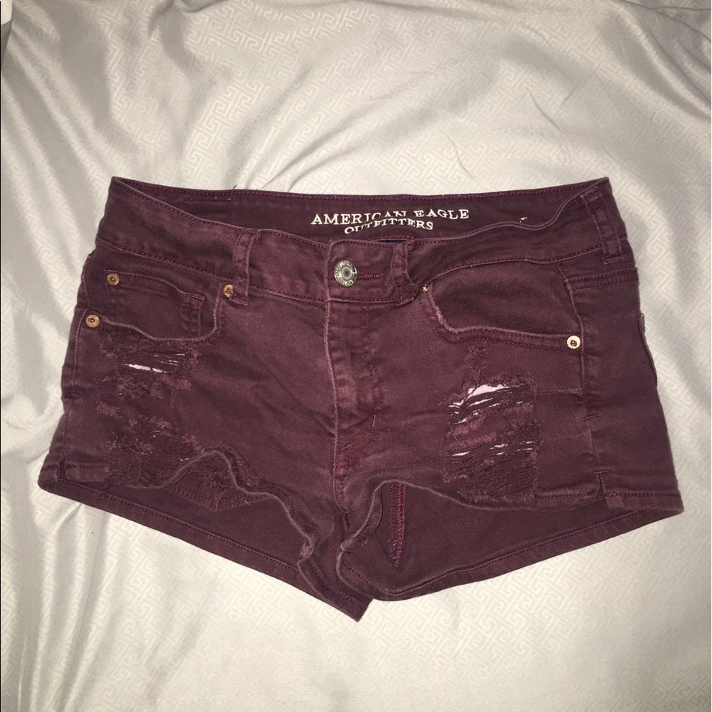 ❌SOLD❌• AE Shorts •