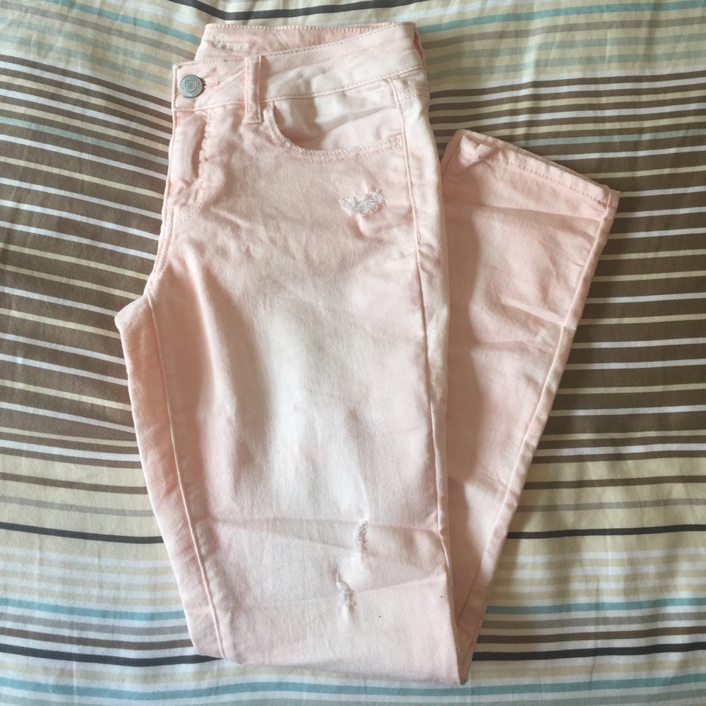 American Eagle jeggings