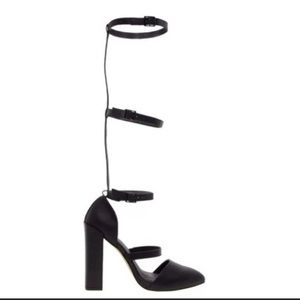 ASOS primal pointed heel