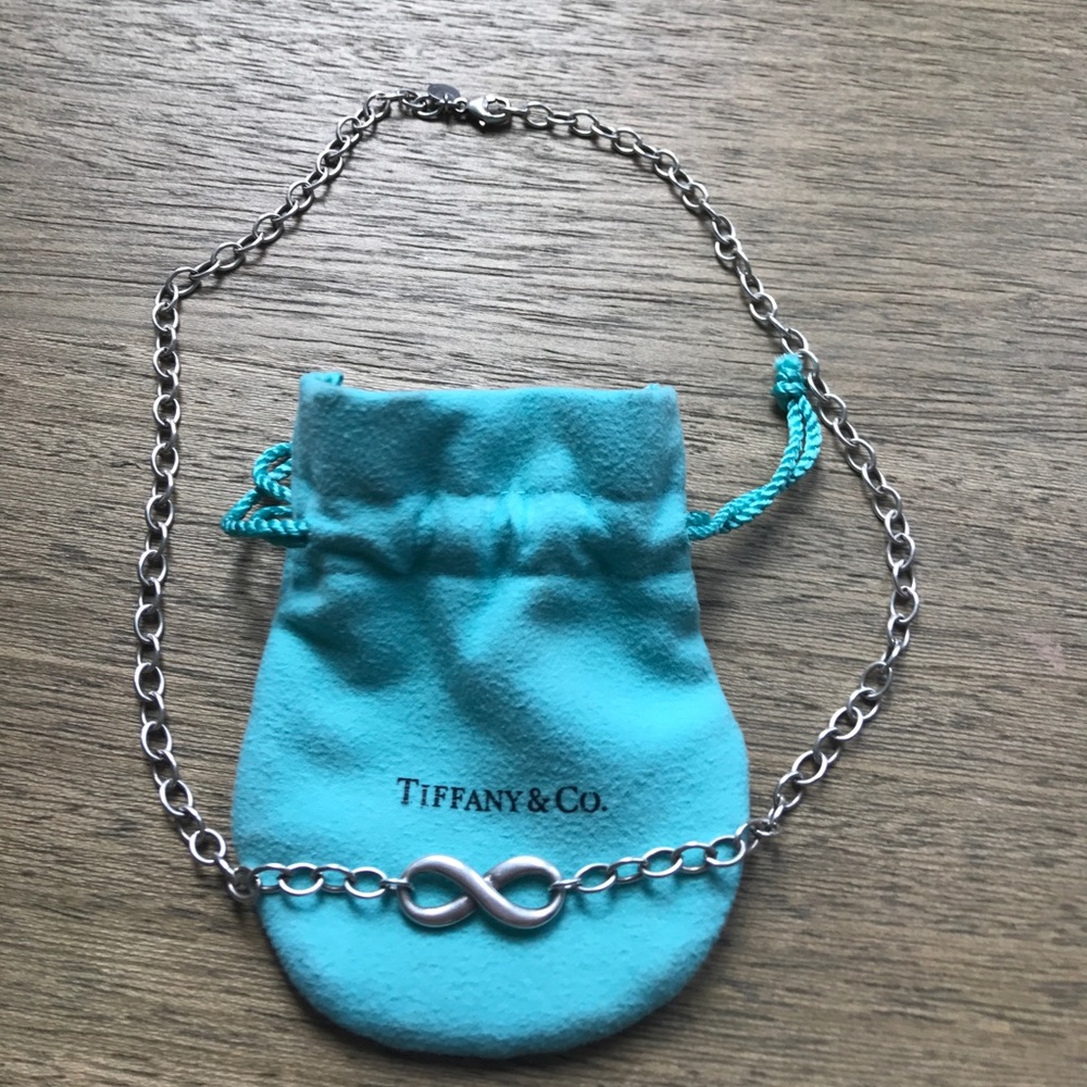 TIFFANY INFINITY NECKLACE
