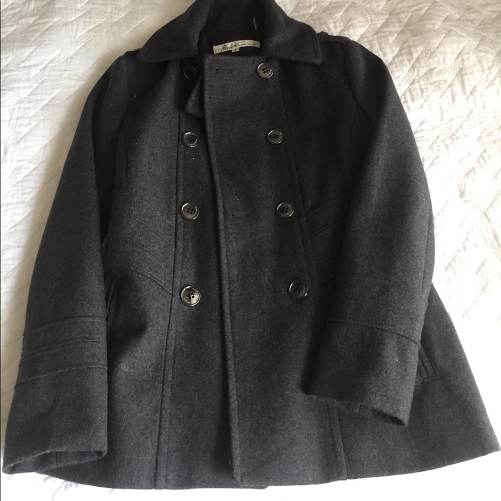 Kenneth Cole wool jacket!