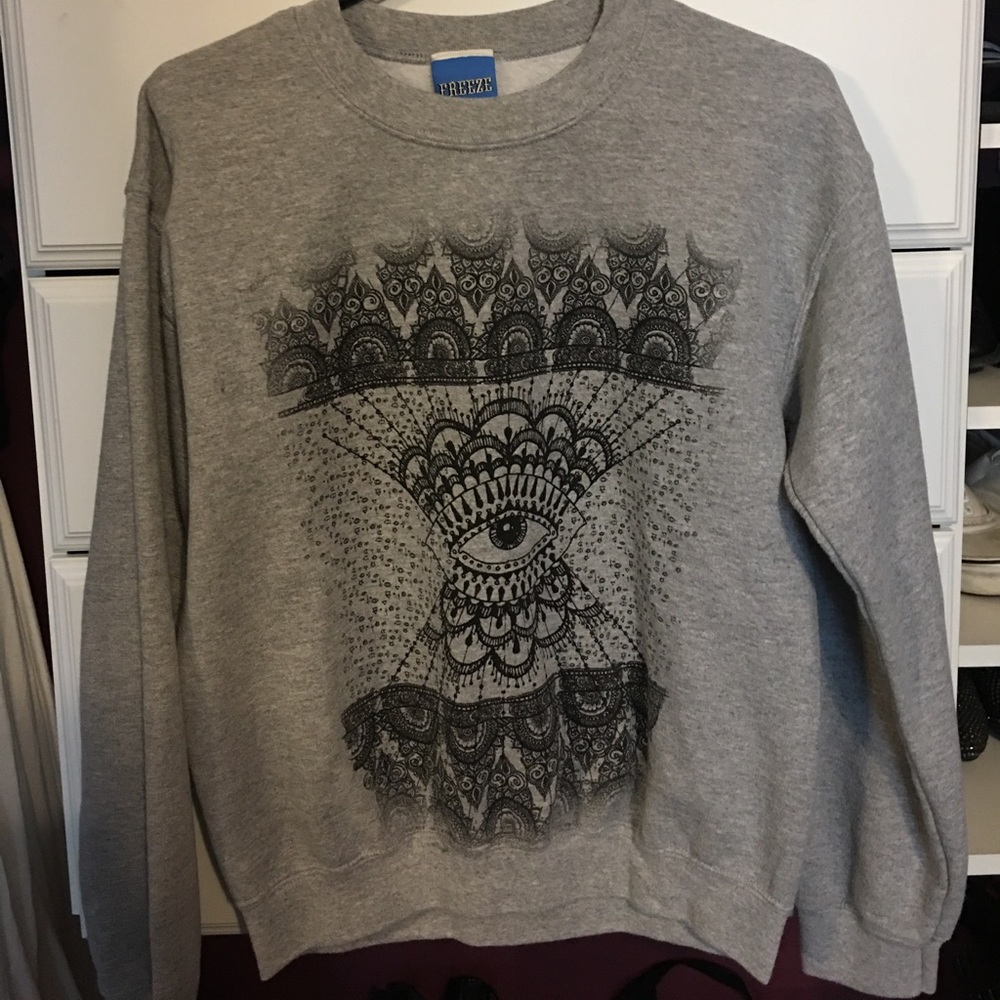 Urban Outfitters Crewneck Sweatshirt