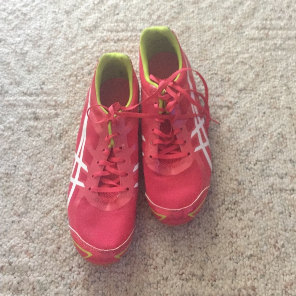 Asics track spikes
