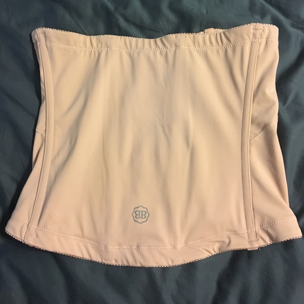 Belly Bandit Mother Tucker Post Baby Corset nude