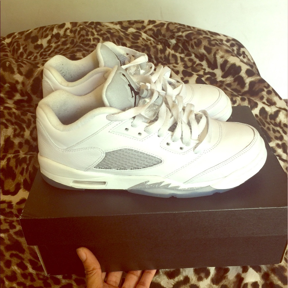 FLASH SALE ⚡️Retro Jordan 5s