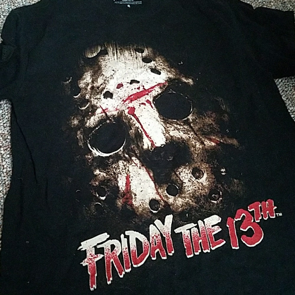Friday the 13th Top