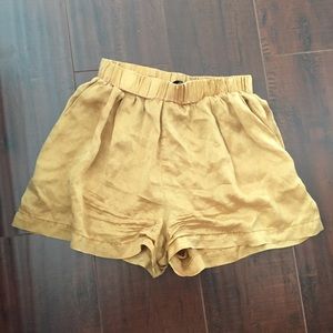 Super Soft Silk Shorts