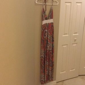 Elan Maxi dress. Great price!