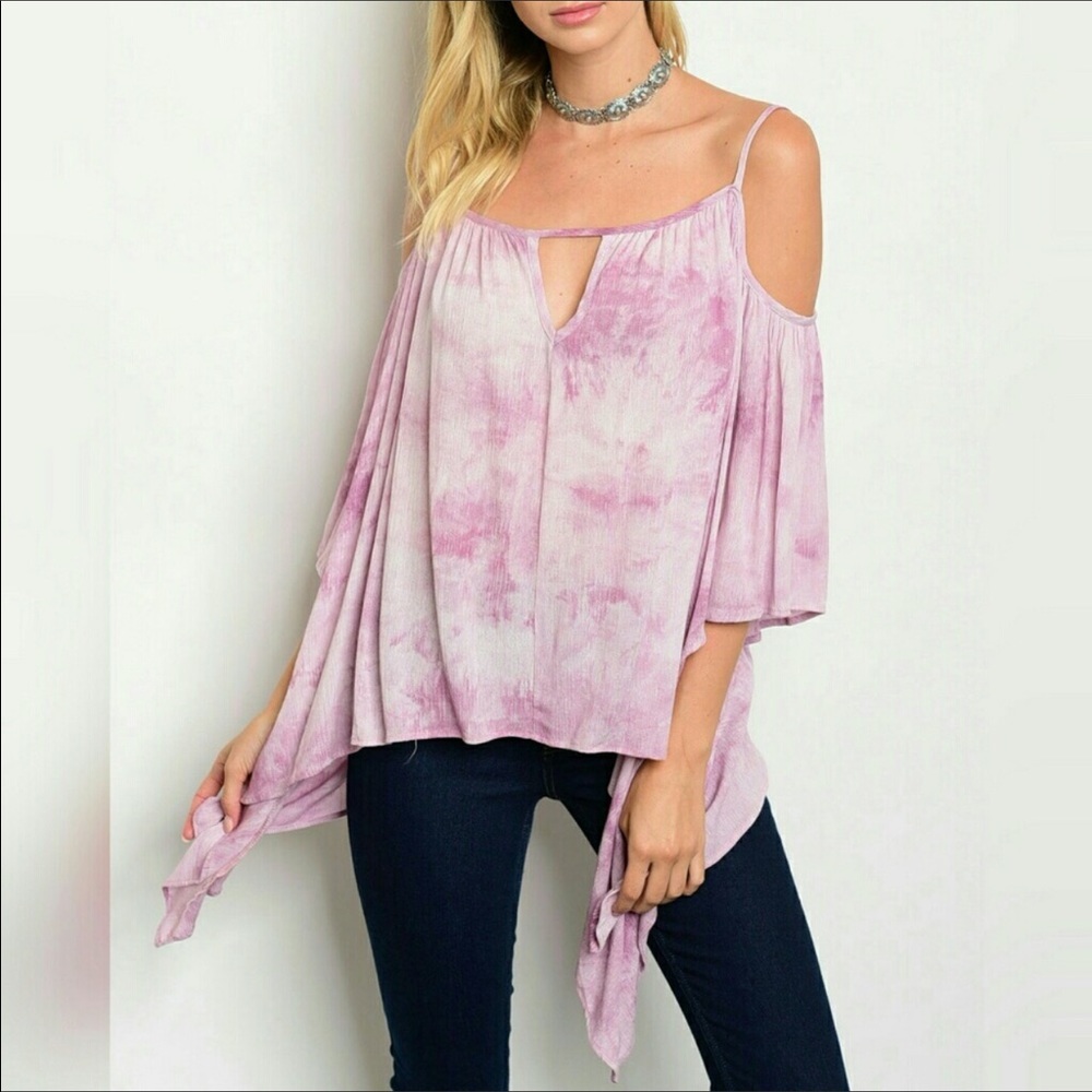 ‼️Boutique cold shoulder!